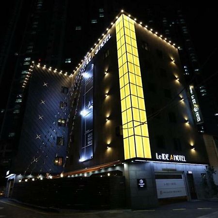Gupo Idea Hotel Busan Eksteriør bilde