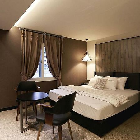 Gupo Idea Hotel Busan Eksteriør bilde