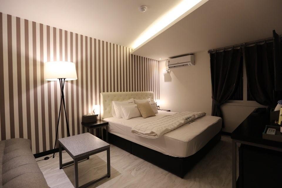 Gupo Idea Hotel Busan Eksteriør bilde