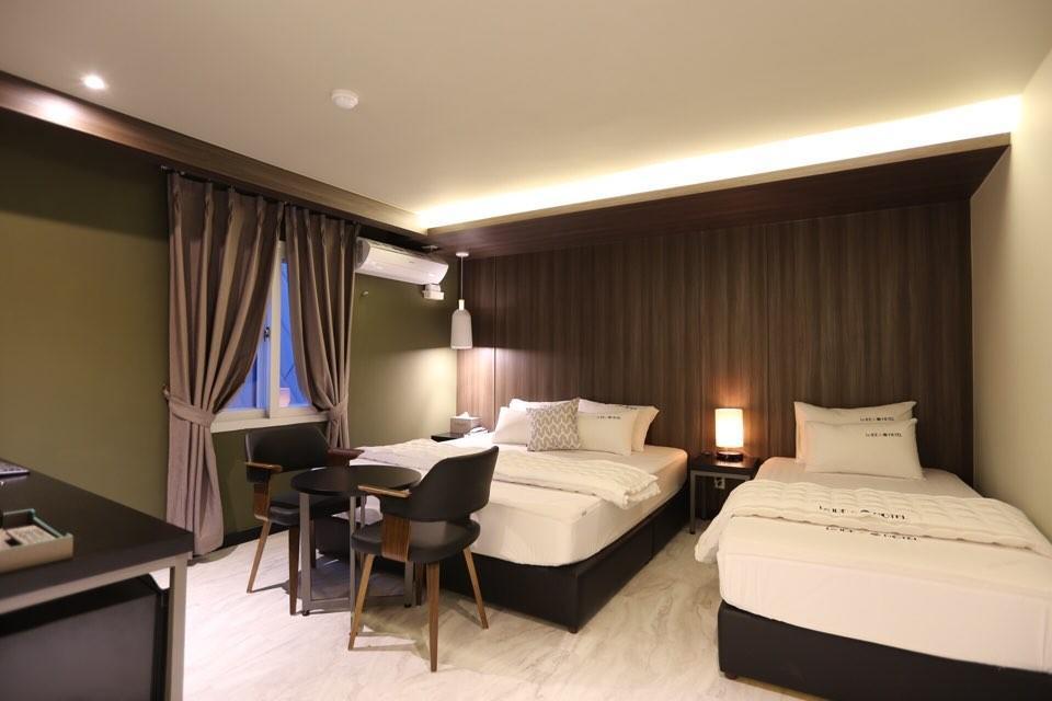 Gupo Idea Hotel Busan Eksteriør bilde