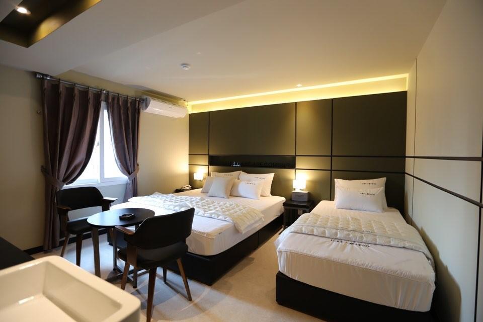 Gupo Idea Hotel Busan Eksteriør bilde