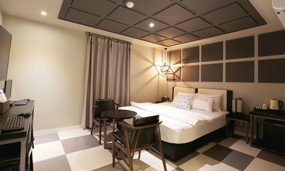 Gupo Idea Hotel Busan Eksteriør bilde