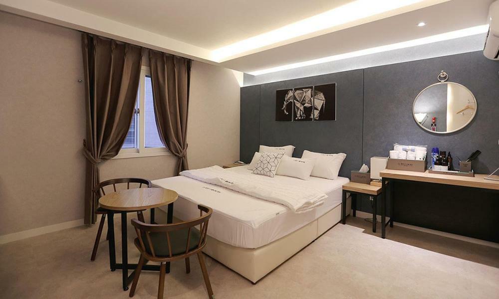 Gupo Idea Hotel Busan Eksteriør bilde