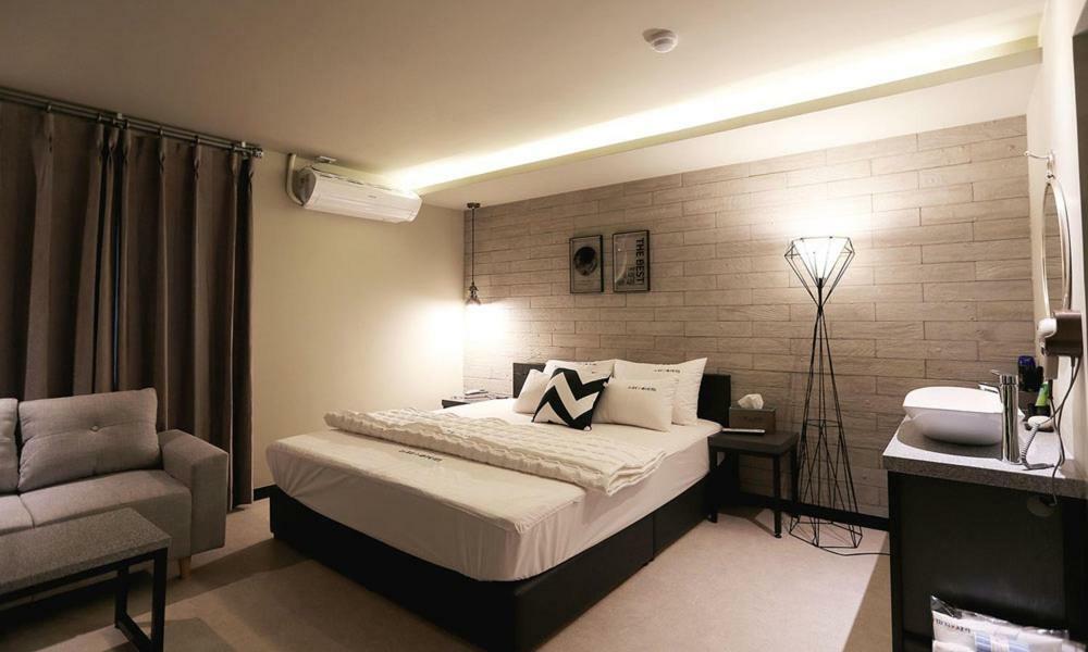 Gupo Idea Hotel Busan Eksteriør bilde