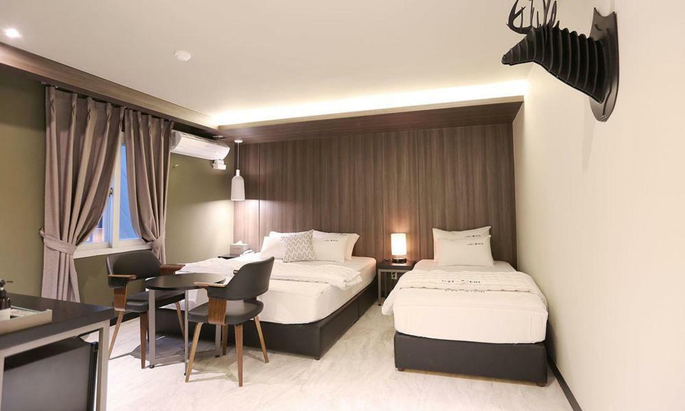 Gupo Idea Hotel Busan Eksteriør bilde