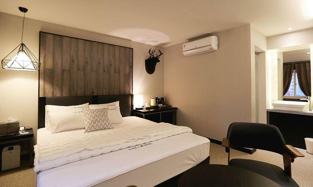 Gupo Idea Hotel Busan Eksteriør bilde